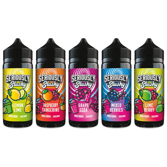 Seriously Slushy 100ml Shortfill