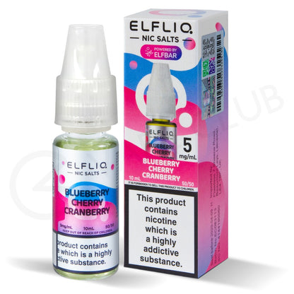 Elfliq Nic Salts 10ml