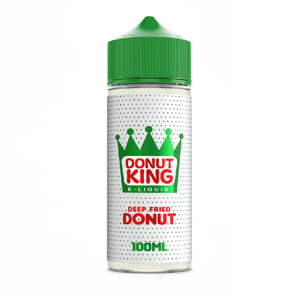 Donut King Original 100ml Shortfills