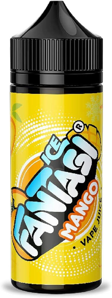 Fantasi - Mango 100ml Shortfill