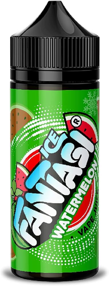 Fantasi - Watermelon 100ml Shortfill