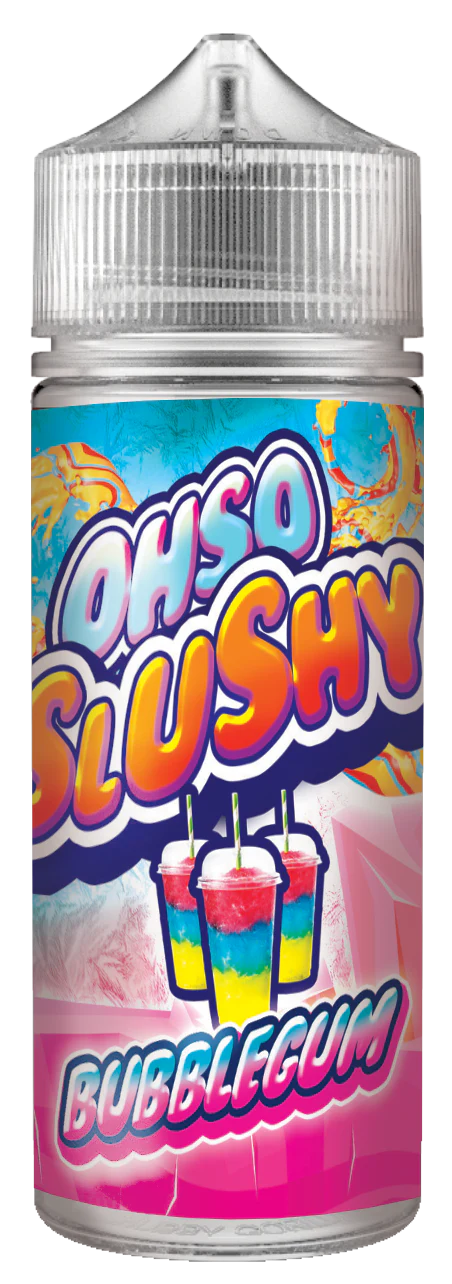 Ohso Slushy 100ml