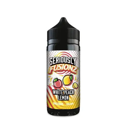 Seriously Fusionz 100ml Shortfill