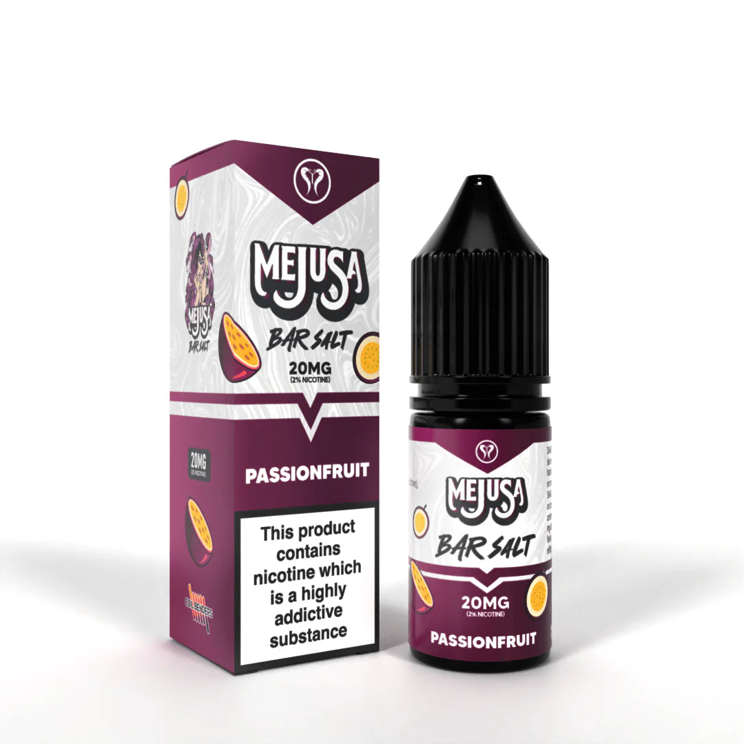 Mejusa Bar Salts 10ml