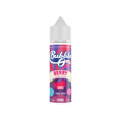 Bubble O 50ml Shortfill