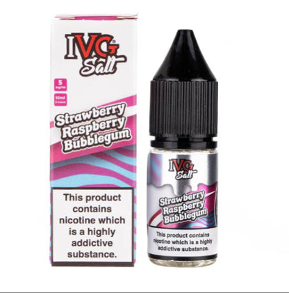 IVG Nicotine Salts 10ml