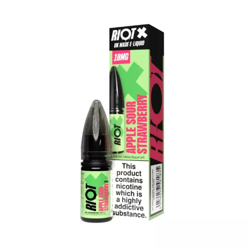 Riot X - Nic Salt 10ml