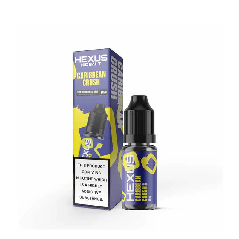 Hexus Nic Salt