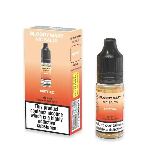 Bloody Mary Nic Salts 10ml