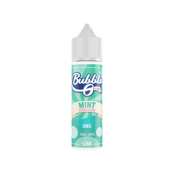 Bubble O 50ml Shortfill