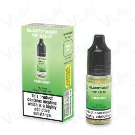 Bloody Mary Nic Salts 10ml