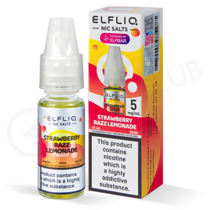 Elfliq Nic Salts 10ml