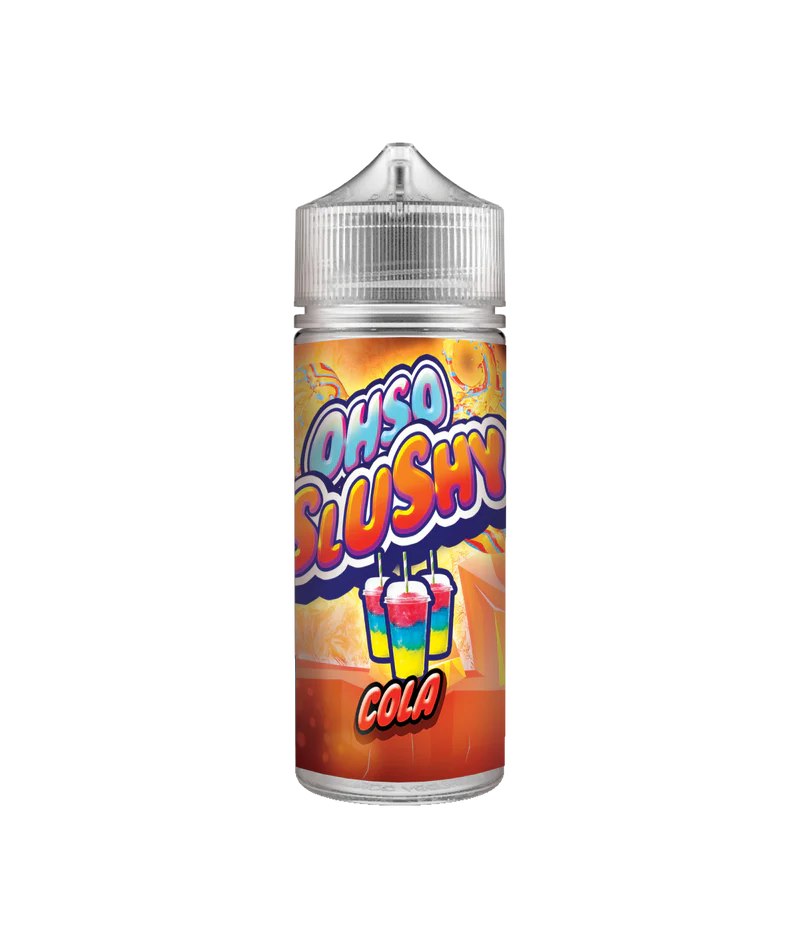 Ohso Slushy 100ml