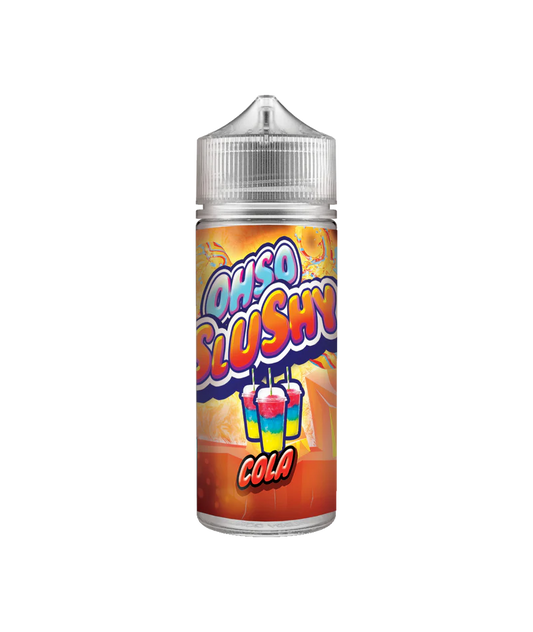 Ohso Slushy 100ml