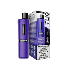 Fliq 4 in 1 Device 2400 Puffs