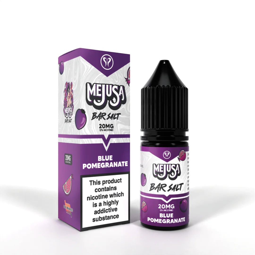Mejusa Bar Salts 10ml