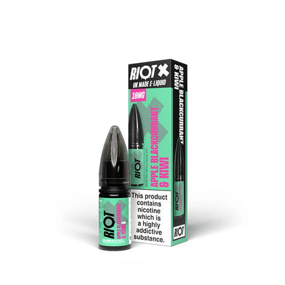 Riot X - Nic Salt 10ml