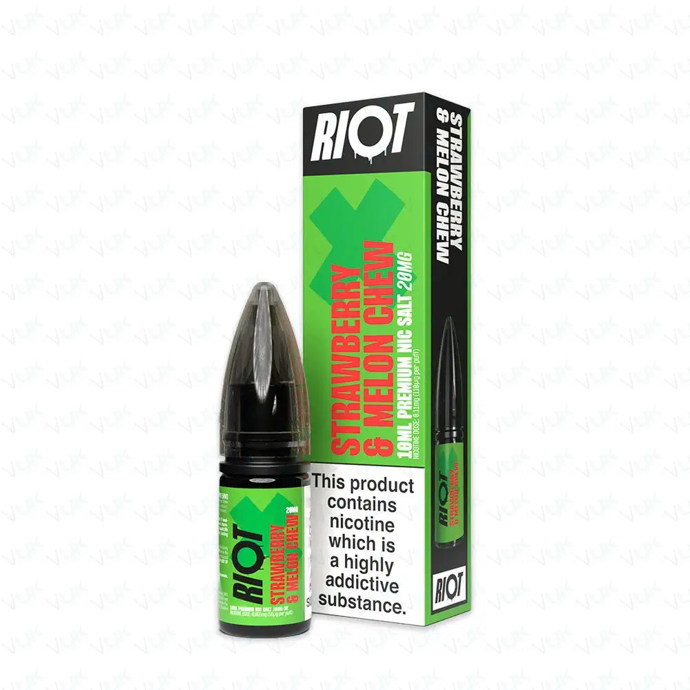 Riot X - Nic Salt 10ml