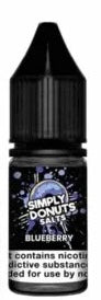 Simply Donuts Salts 10ml