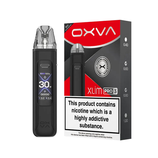 Oxva - Xlim Pro 3 Pod Kit