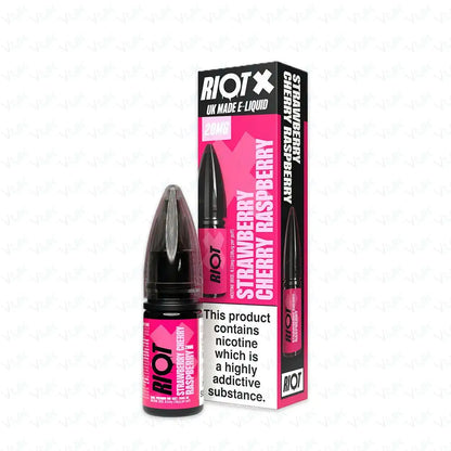 Riot X - Nic Salt 10ml