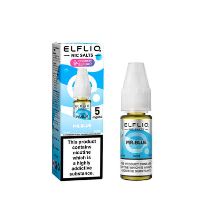 Elfliq Nic Salts 10ml