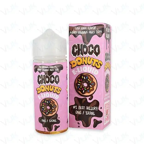 Donuts E-Liquid 100ml