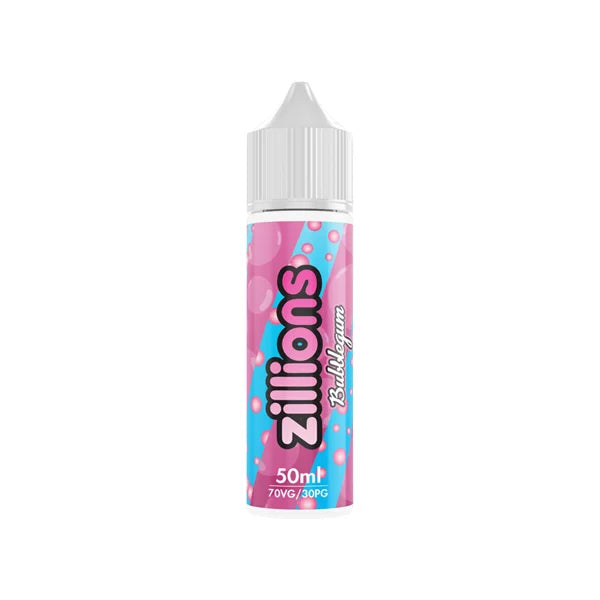 Zillions 50ml Shortfill