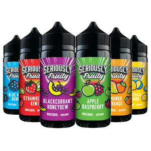 Seriously Fruity 100ml Shortfill