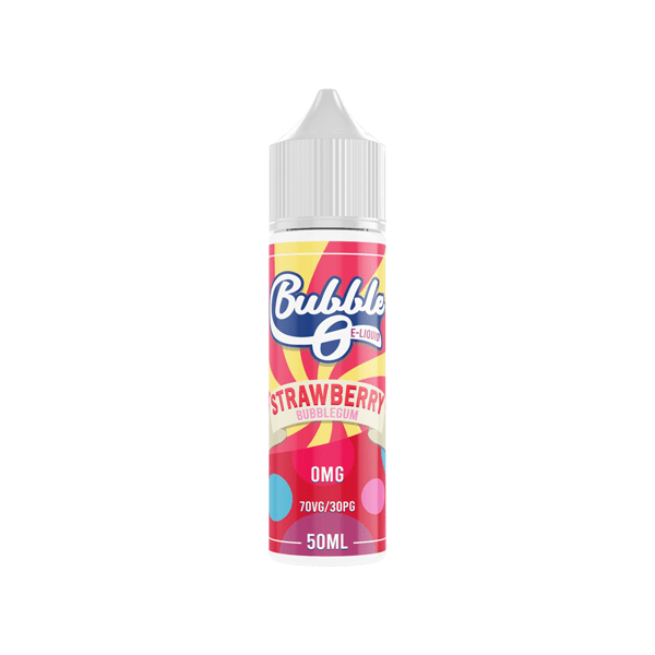 Bubble O 50ml Shortfill