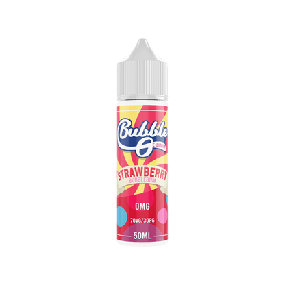 Bubble O 50ml Shortfill