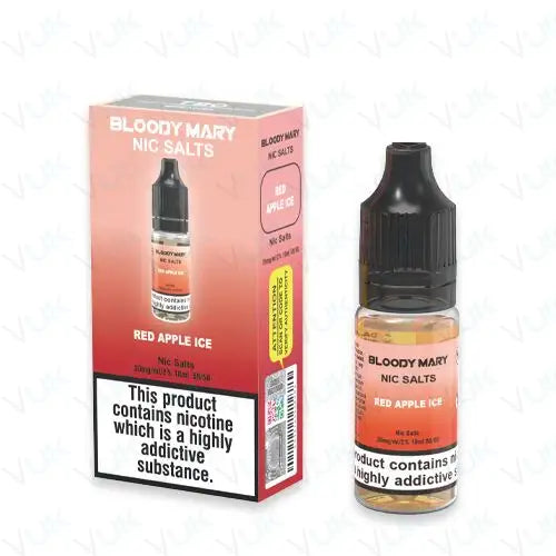 Bloody Mary Nic Salts 10ml