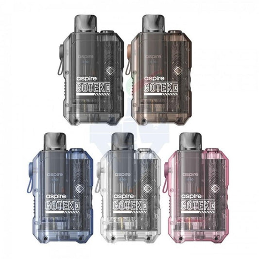 Aspire Gotek X - Pod Kit