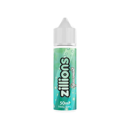 Zillions 50ml Shortfill