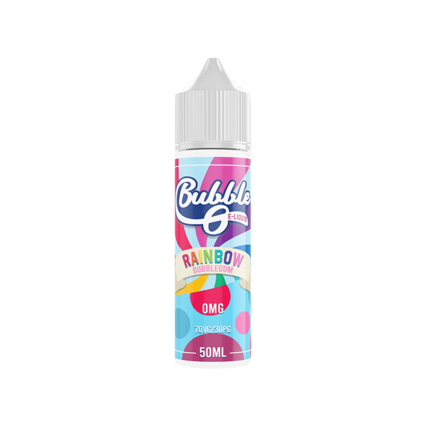 Bubble O 50ml Shortfill