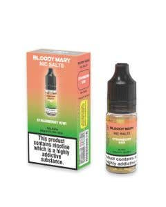 Bloody Mary Nic Salts 10ml