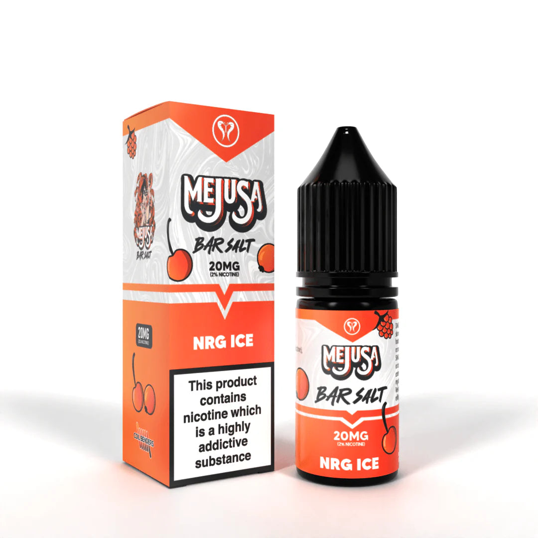 Mejusa Bar Salts 10ml