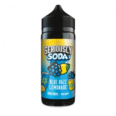 Seriously Soda 100ml Shortfill