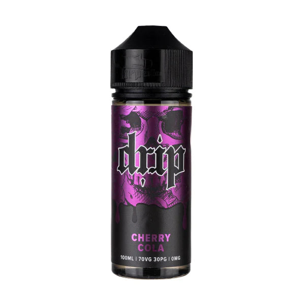 Drip - Cherry Cola 100ml Shortfill