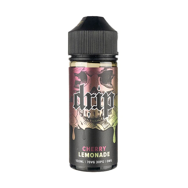 Drip - Cherry Lemonade 100ml Shortfill