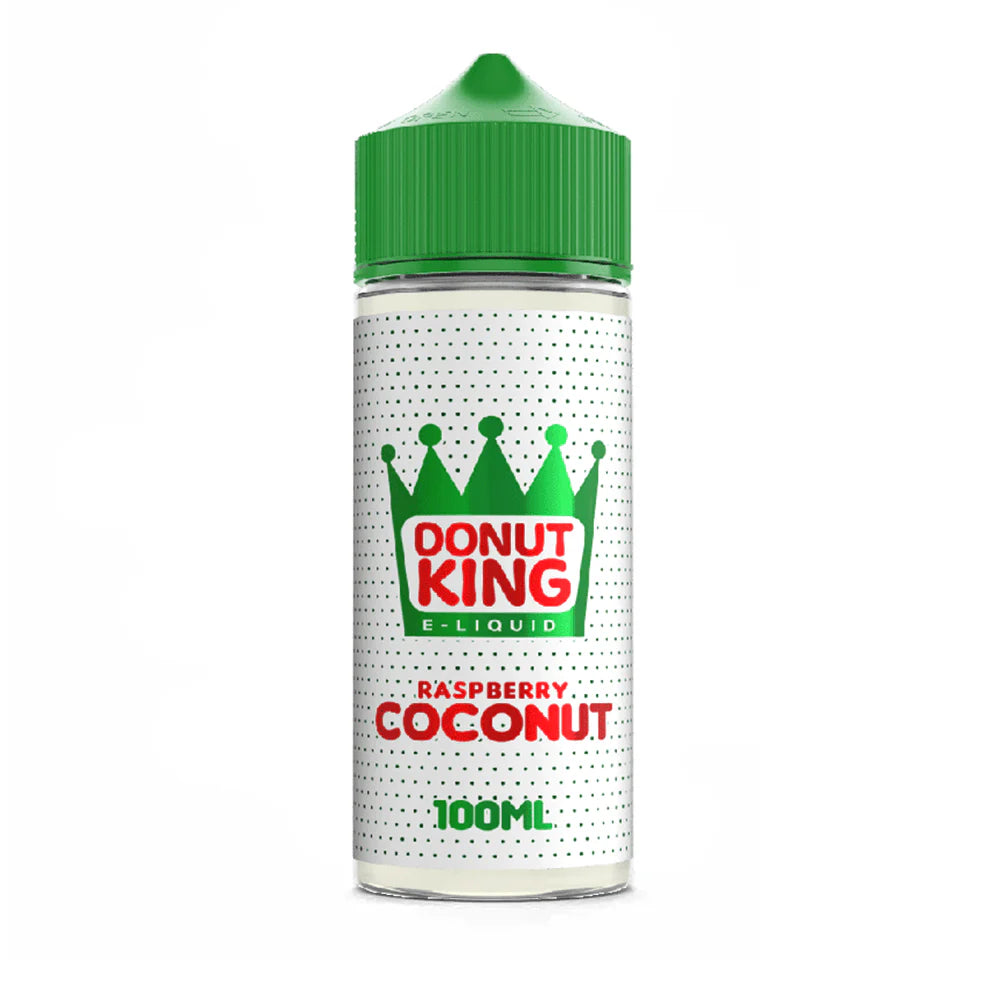 Donut King Original 100ml Shortfills