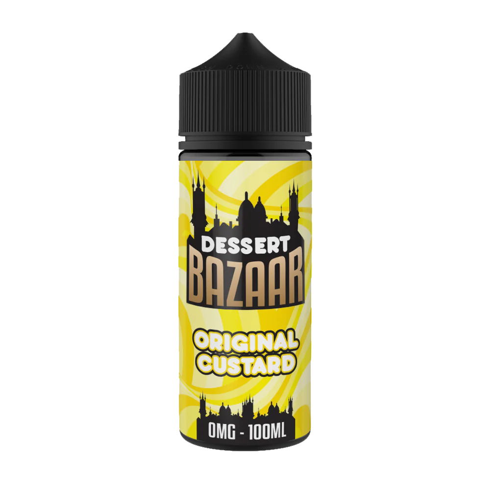Bazaar DESSERT 100ml