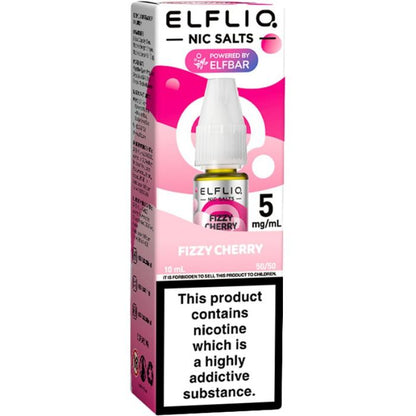 Elfliq Nic Salts 10ml
