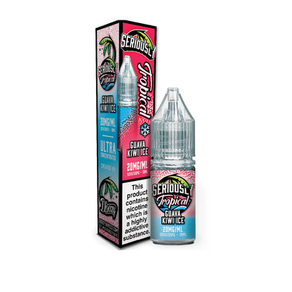 Seriously Tropical 10ml Nicotine Salt