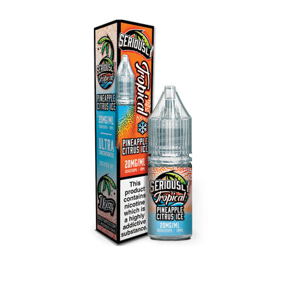 Seriously Tropical 10ml Nicotine Salt