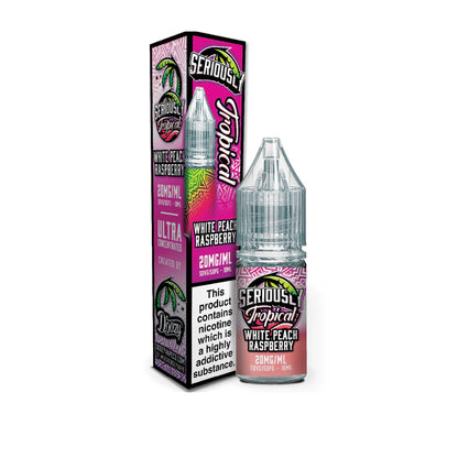 Seriously Tropical 10ml Nicotine Salt