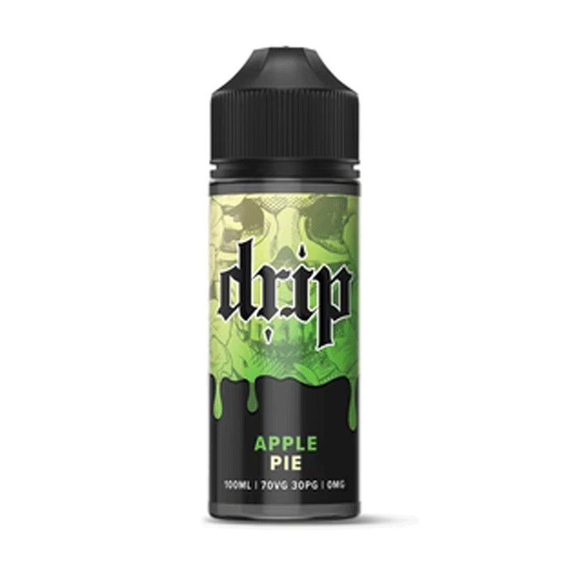 Drip - Apple Pie 100ml Shortfill