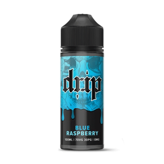 Drip - Blue Raspberry 100ml Shortfill