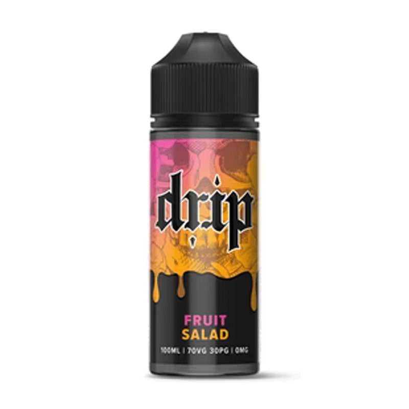 Drip - Fruit Salad 100ml Shortfill