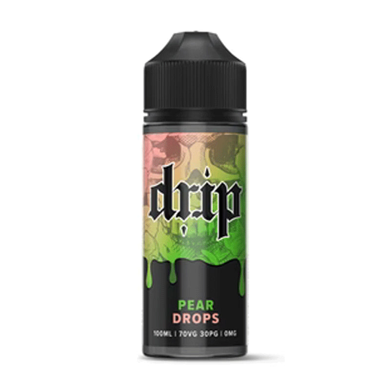 Drip - Pear Drops 100ml Shortfill